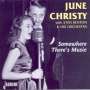 June Christy: Somewhere There's Music, CD