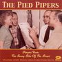 Pied Pipers: Dreams From The Sunny Side Of Street, CD,CD