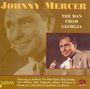 Johnny Mercer: The Man From Georgia, CD
