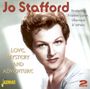 Jo Stafford: Love,Mystery And Advent, CD,CD