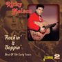 Rick (Ricky) Nelson: Rockin' & Boppin', CD,CD