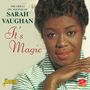 Sarah Vaughan: It's Magic, CD,CD