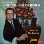 John D. Loudermilk: Sittin' In The Balcony, CD,CD