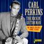 Carl Perkins (Guitar): The Rockin' Guitar Man, CD,CD