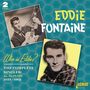 Eddie Fontaine: Who Is Eddie?, CD,CD