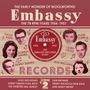 : Embassy Records The 78 RPM Years, 1954 - 1957, CD,CD