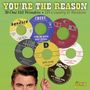 : You Are The Reason, CD
