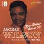 Jackie Wilson: You Better Know It, CD