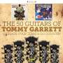 Tommy Garrett: The 50 Guitars Of Tommy Garrett: Six Flags Over Texas / Go Country, CD