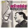 Neil Sedaka: Breaking Up Is Hard To Do: The Singles 1957-1962, CD