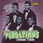 The Vibrations: Talkin' Trash: A Singles Collection As & Bs 1960 - 1962, CD