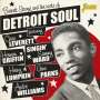 : Barrett Strong And The Roots Of Detroit Soul, CD