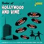 : Rockin' At Hollywood & Vine, CD