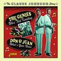 The Genies / Don & Juan: Who's That Knocking/What's Your Name, CD