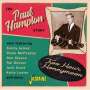 Paul Hampton: Two Hour Honeymoon: The Paul Hampton Story, CD