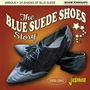 : The Blue Suede Shoes Story: 25 Shades Of Blue Suede Shoes, CD