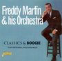 Freddy Martin: Classics & Boogie-Origi, CD