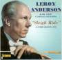 Leroy Anderson: Sleigh Ride & Other Original Hits, CD