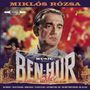 Miklós Rózsa: Music From Ben Hur, CD