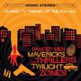 : Danger Men, Mavericks, Thrillers & Twilight Zones, CD