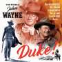 : Duke (The Films Of John Wayne), CD