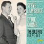 Steve Lawrence & Eydie Gorme: Solo Hits 1952 - 1962, CD