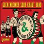 Guckenheimer Sour Kraut Band: Oom-Pah-Pah In Hi-Fi & Sour Kraut In Hi-Fi, CD