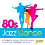 : 80's Jazz Dance, CD