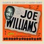 Joe Williams (Jazz-Sänger): Basie & Beyond 1955-1957, CD