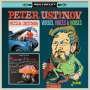 Peter Ustinov: Verses, Voices & Noises, CD