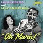 Louis Prima & Lily Ann Carol: Oh Marie!, CD