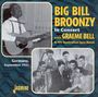 Big Bill Broonzy: In Concert, Germany, September 1951, CD