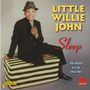Little Willie John: Sleep, CD,CD