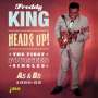 Freddie King: Heads Up, CD