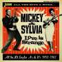 Mickey & Sylvia: Love Is Strange: All The Hit Singles A's & B's 1950 - 1962, CD,CD