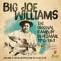 Big Joe Williams (Guitar / Blues): The Original Ramblin' Bluesman, 1945 - 1961, CD,CD