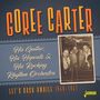 Goree Carter: Let's Rock Awhile, CD