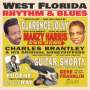 : West Florida Rhythm & Blues, CD