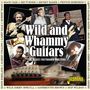 : Wild & Whammy Guitars: The Blues Fretboard Master, CD