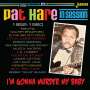 Auburn "Pat" Hare: I'm Gonna Murder My Baby: In Session 1952 - 1960, CD