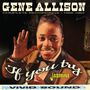 Gene Allison: Complete Recordings 1956 - 1962, CD