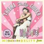 Dolly Cooper: Wild Love! Singles 1952 - 1961, CD