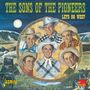 Sons Of The Pioneers: Lets Go West (Collection), CD,CD