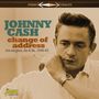 Johnny Cash: Change Of Address, CD