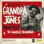Grandpa Jones: Bread & Gravy: The Complete Recordings 1952 - 1955, CD,CD