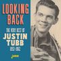Justin Tubb: Looking Back 1953 - 1962, CD