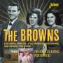 The Browns: Two Complete Albums Plus Bonus 45, CD