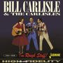 Bill Carlisle: I'm Rough Stuff!, CD