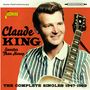 Claude King: Sweeter Than Honey: The Complete Singles, 1947 - 1962, CD