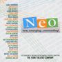 Neo (Original Cast Recording), CD